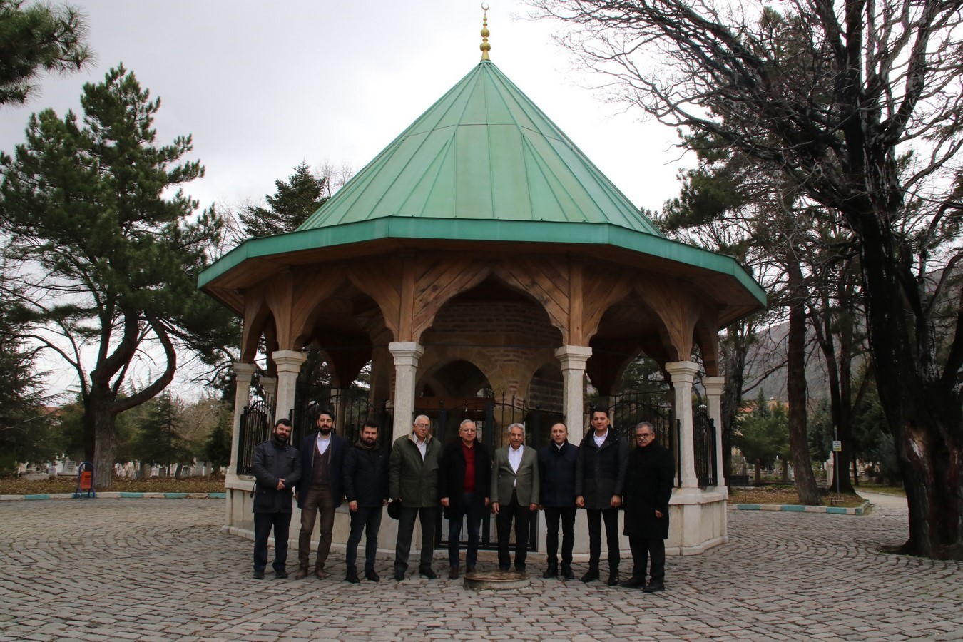 Azerbaycanlı bir yönetmen, Akşehir’e Nasreddin Hoca Filmi projesi için ziyaret gerçekleştirdi.