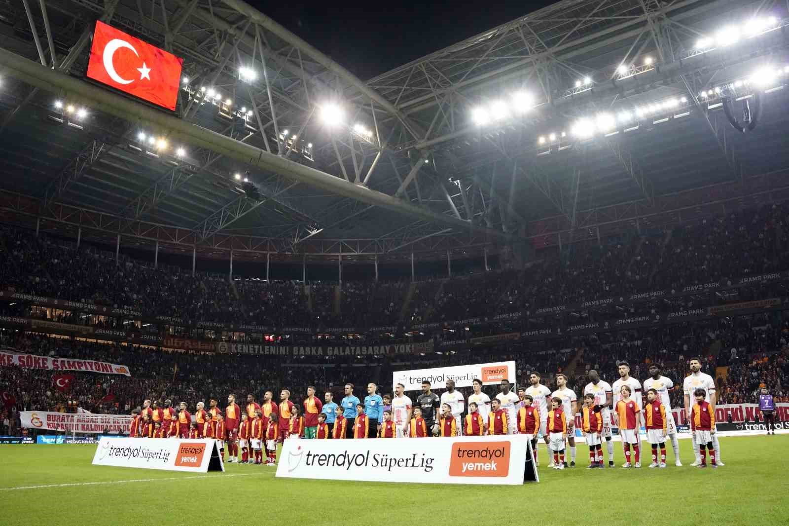 Galatasaray-Kayserispor Maçı Durum Raporu: Berabere Gidişat Sürüyor!