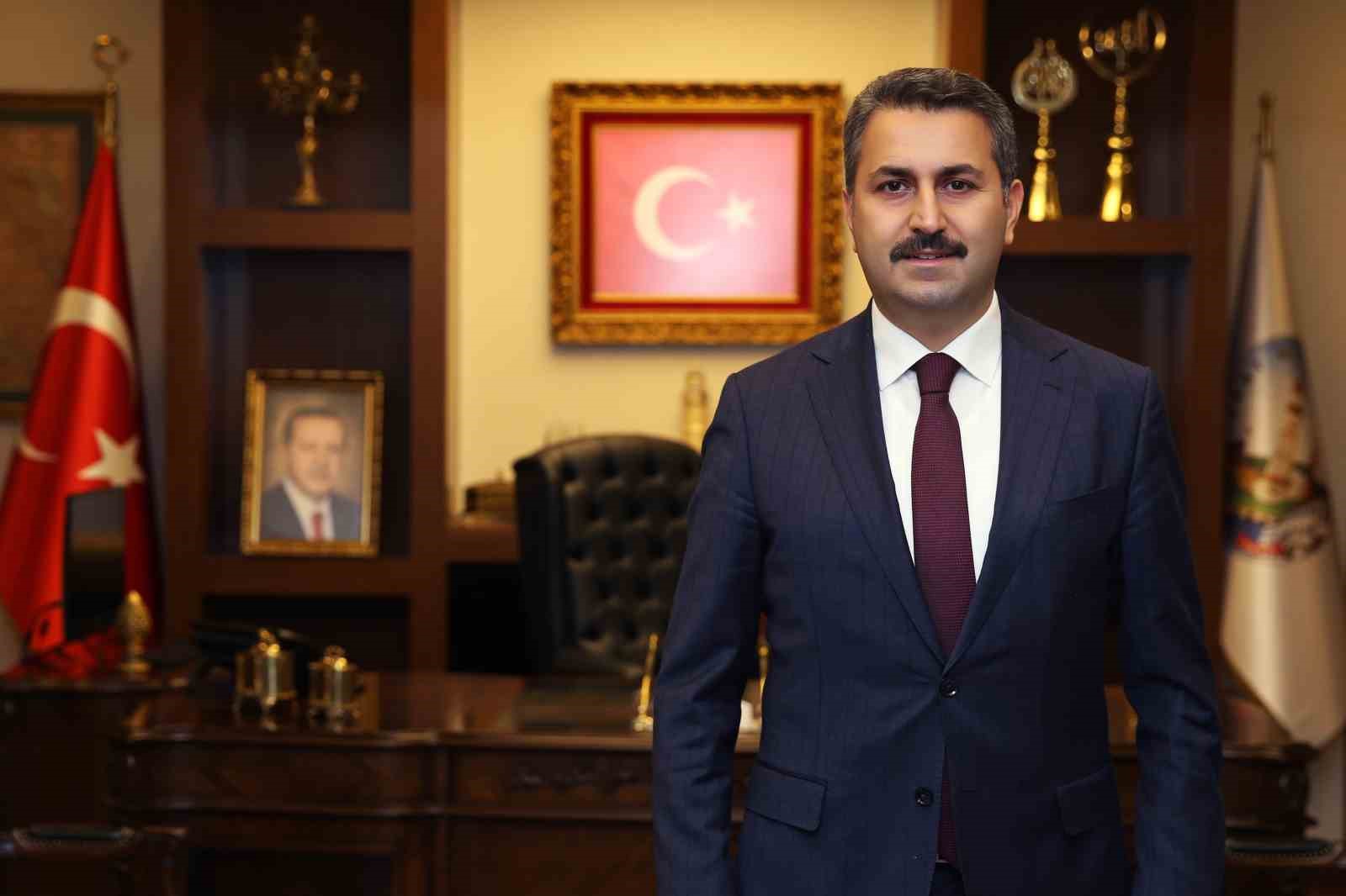 Tokat Belediye Başkanı Eroğlu, “Yeni bir enerjiyle Tokat’ımıza büyük bir canlılık kattık”