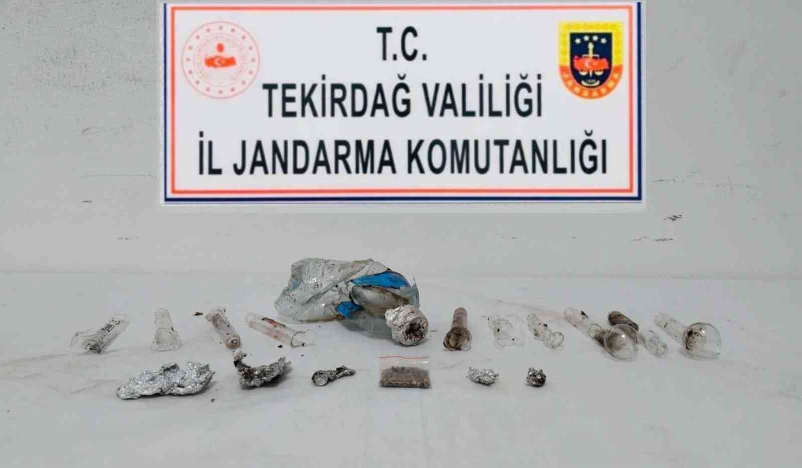 Malkara’da uyuşturucuyla mücadele hız kesmiyor!