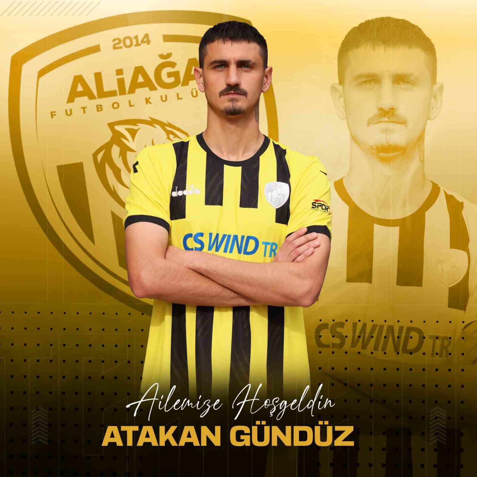 Aliağa FK, transfer hareketlerine başladı