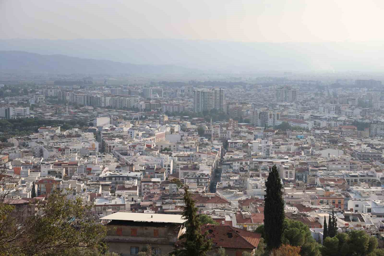 Aydın’daki yabancı yerleşimcilerin sayısı geçen yıl yüzde 9 oranında azaldı