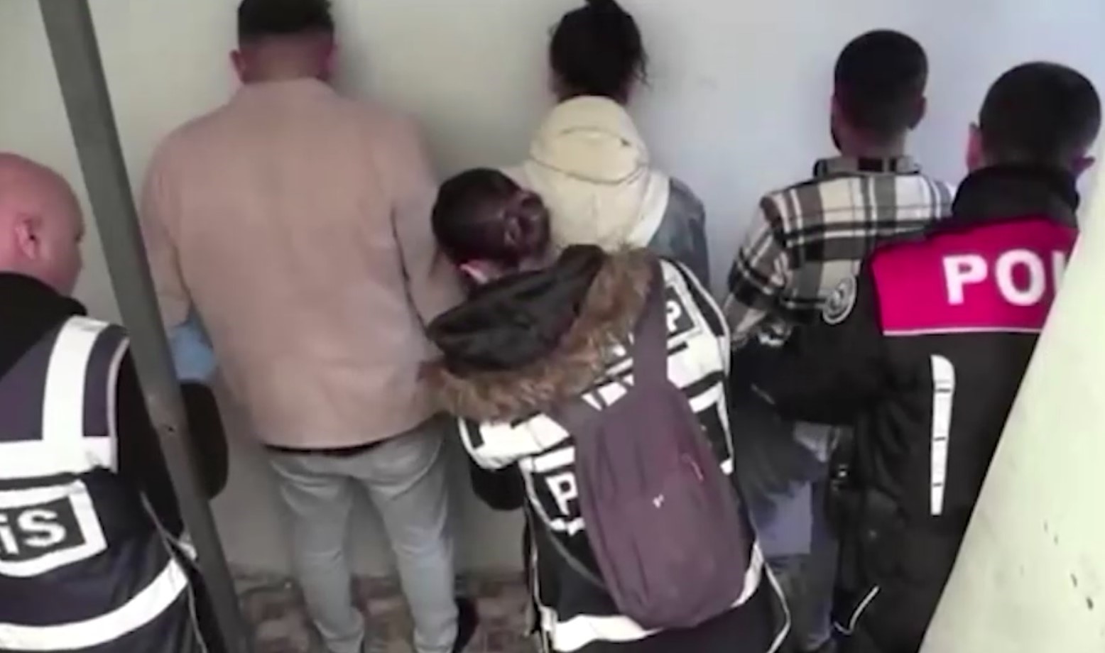 Gaziantep’te fuhuş operasyonunda 21 kişi gözaltına alındı, 7 kişi tutuklandı