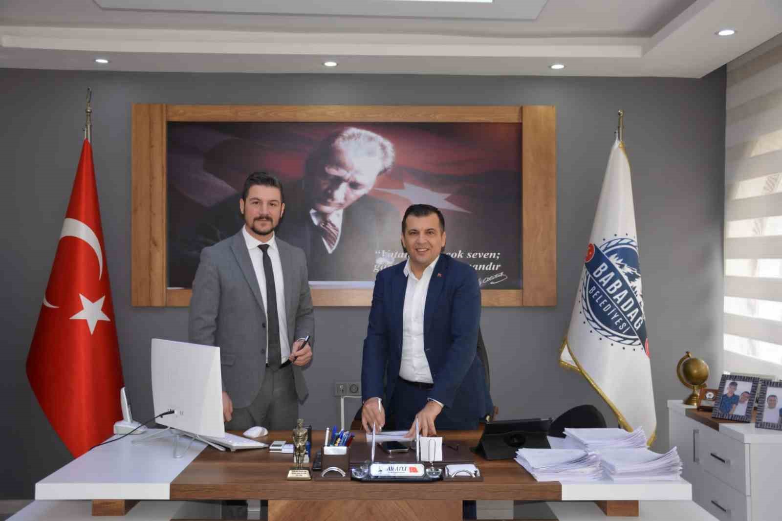 Babadağ Belediyesi, sağlık alanında yeni bir protokol uygulaması başlattı.