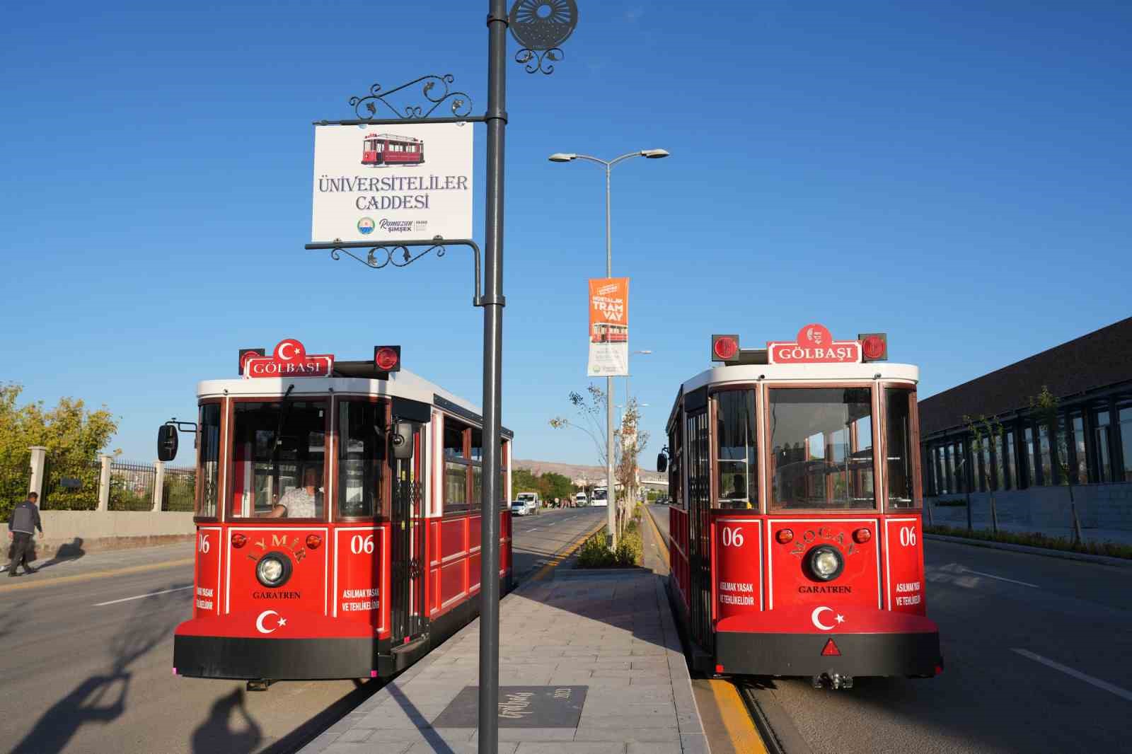 Gölbaşı Belediyesi, Ankara’da son 5 yılda pek çok yeniliğe imza attı