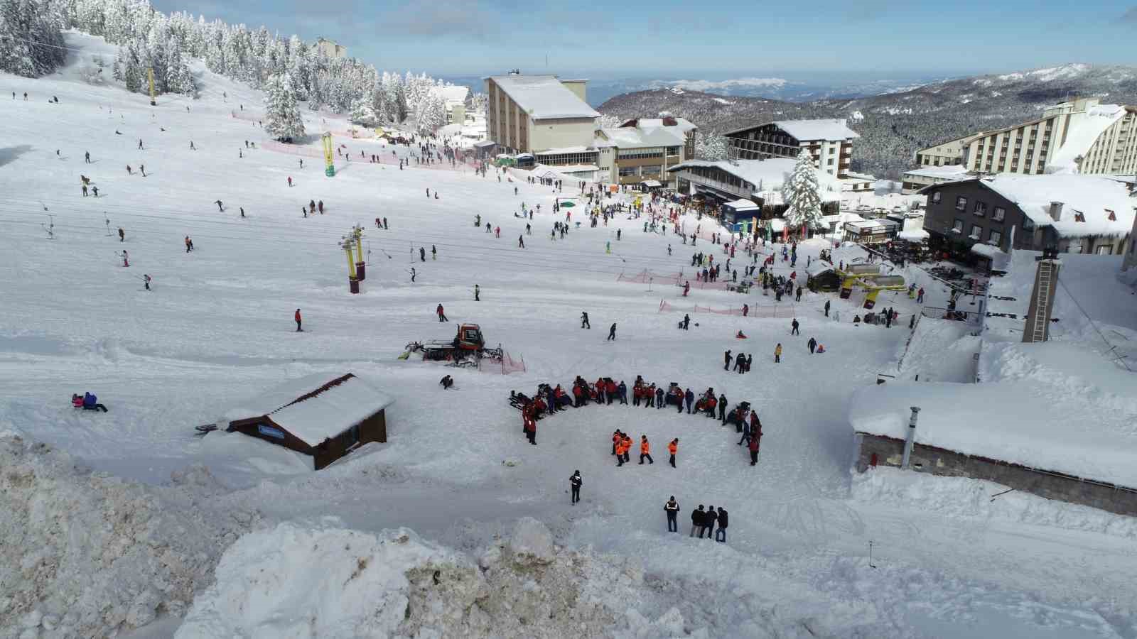 Uludağ’da keşfedilen termal kaynaklar, turist sayısını arttırmaya hazırlanıyor