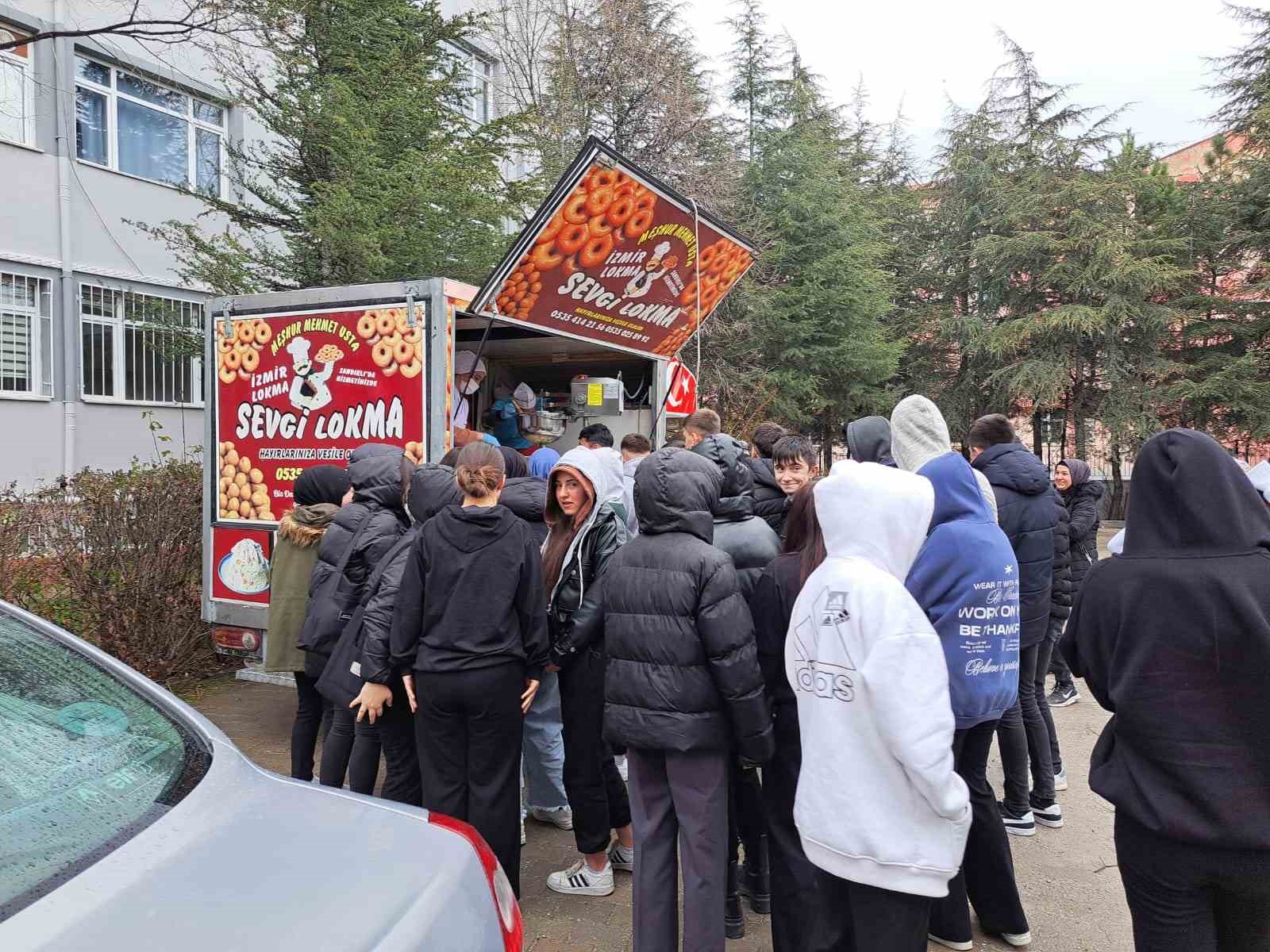 Sandıklı İlçesi’nde Şehitlerimiz için Mevlid-i Şerif Okutuldu