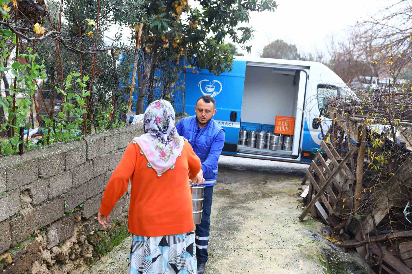 Türkiye’nin Dört Bir Yanına 3 Milyon 674 Bin 801 Kişiye Sıcak Yemek Ulaştırıldı