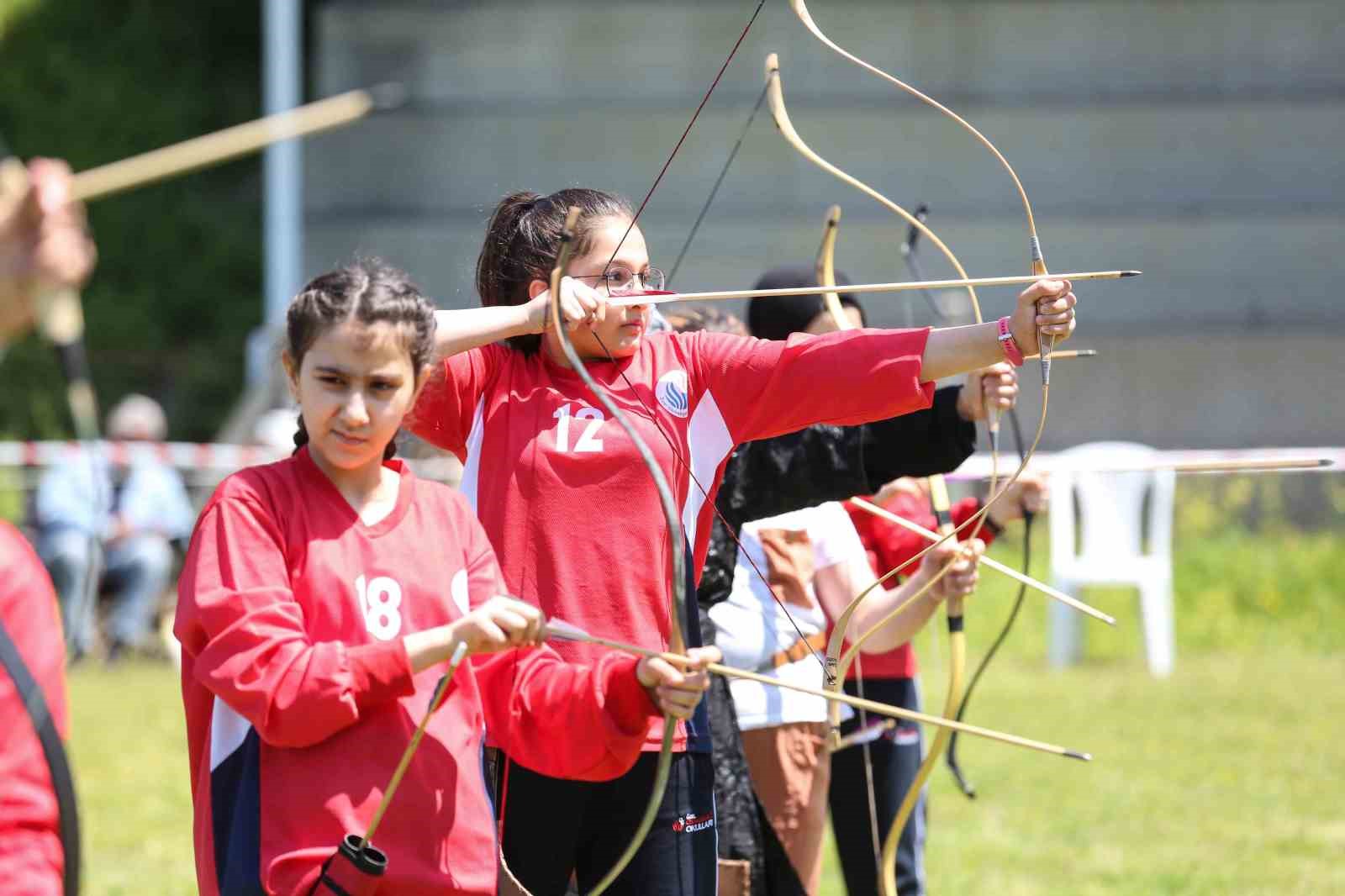 Nilüfer, 22. Uluslararası Spor Şenlikleri için heyecanla geri sayıma başladı