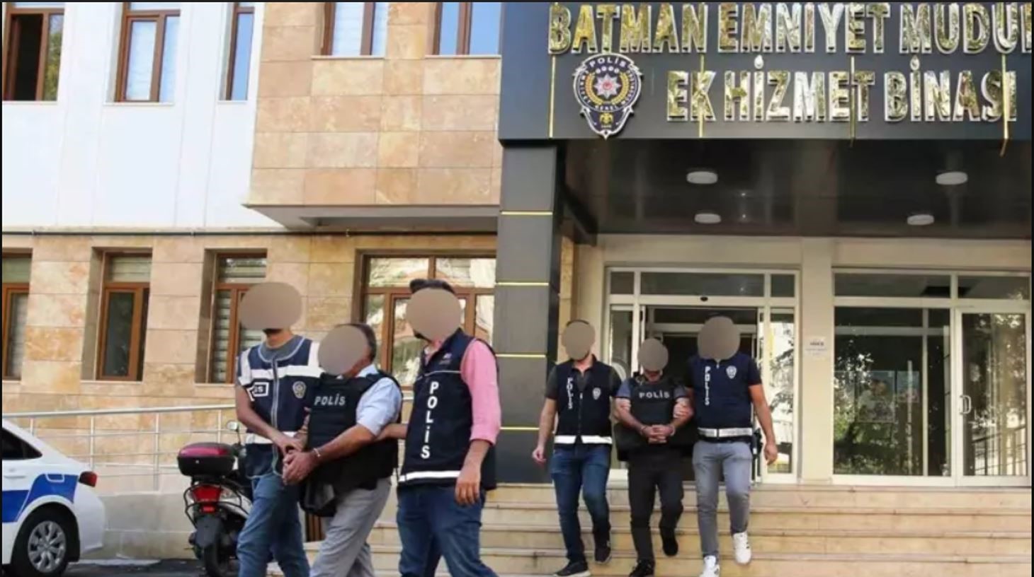 Batman’da siber operasyonlarında 275 kişi gözaltına alındı, 12 kişi tutuklandı