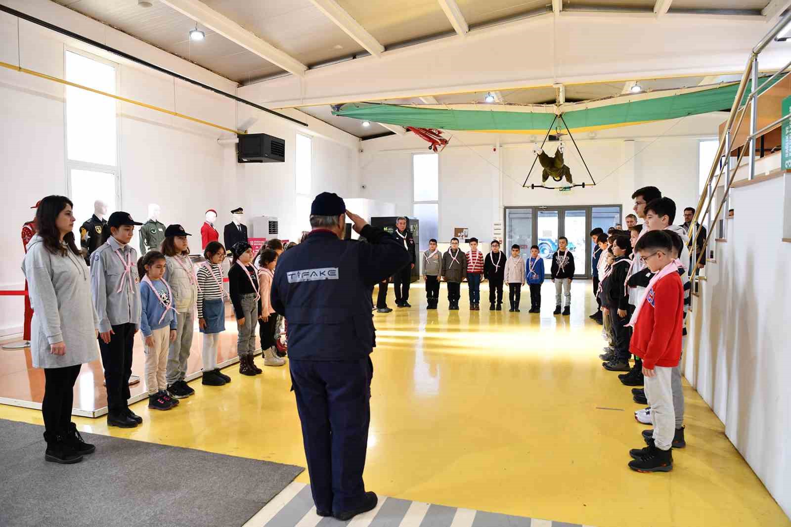 Haber: İklim izcileri bilinçlenme yolculuklarında heyecanla ilerliyor