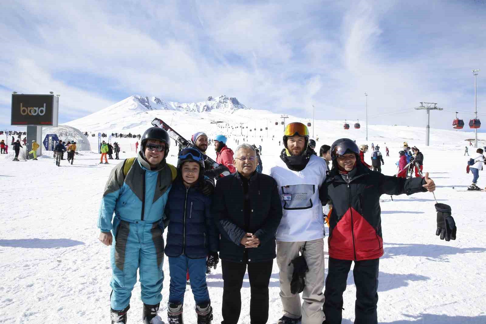 Kayseri, küresel bir araştırmada örnek gösterilen bir büyükşehir oldu.