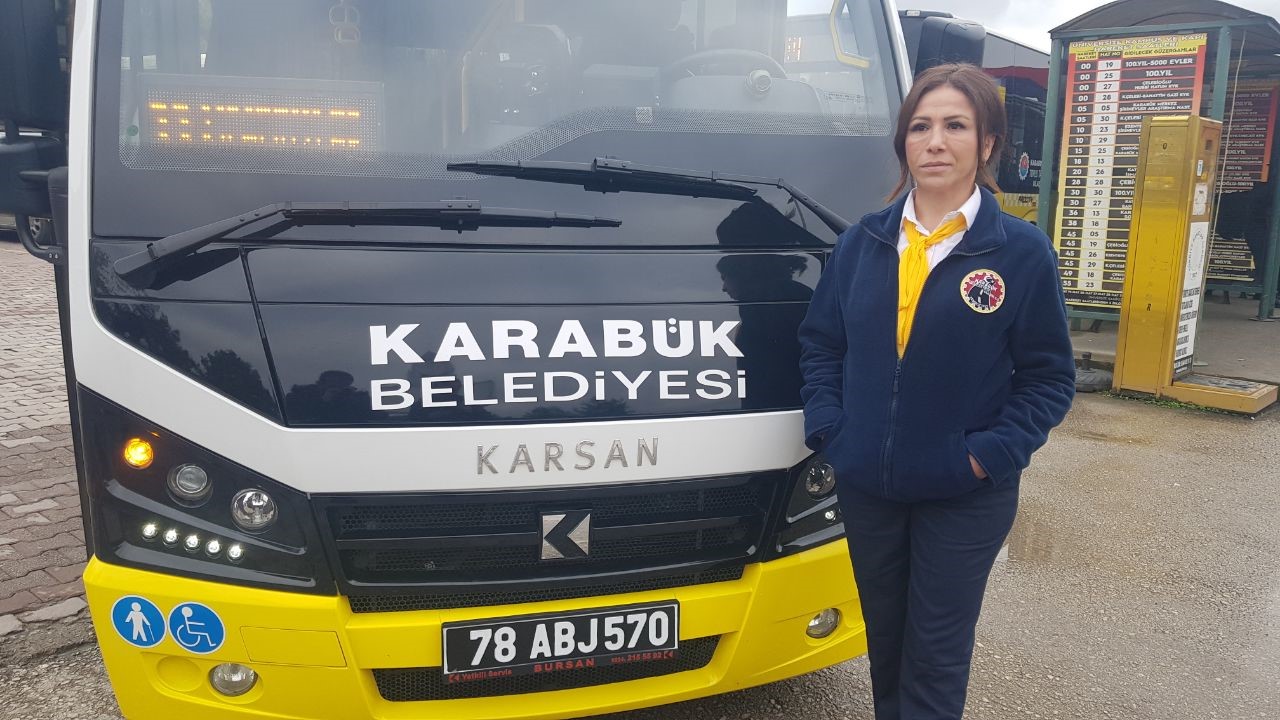 Kadınlar Şehir İçi Ulaşımda Başrol Oynuyor