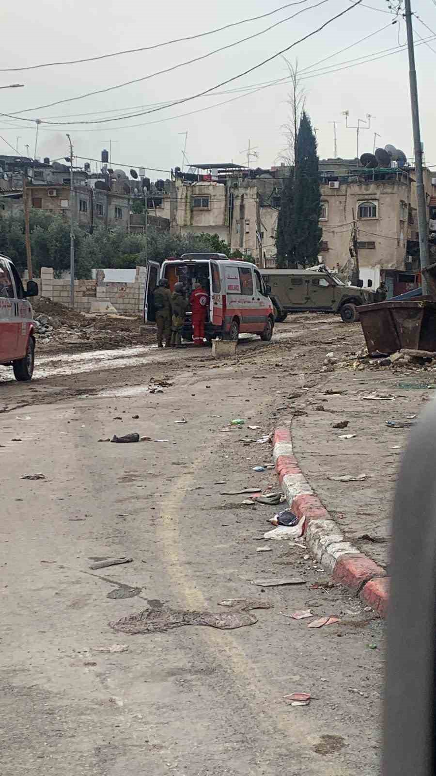İsrail’in Batı Şeria’ya yönelik hava saldırısında 7 Filistinli hayatını kaybetti