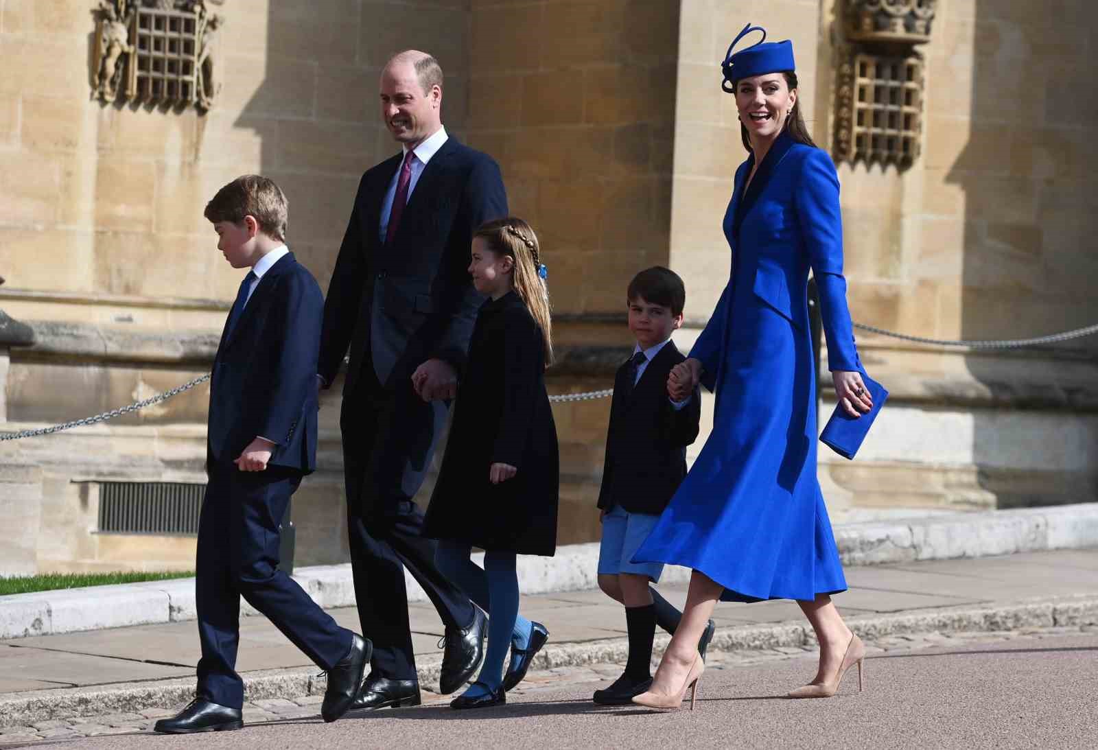 Kate Middleton, Galler Prensi William’ın eşi, ameliyat sonrası 2 hafta boyunca hastanede kalacak.