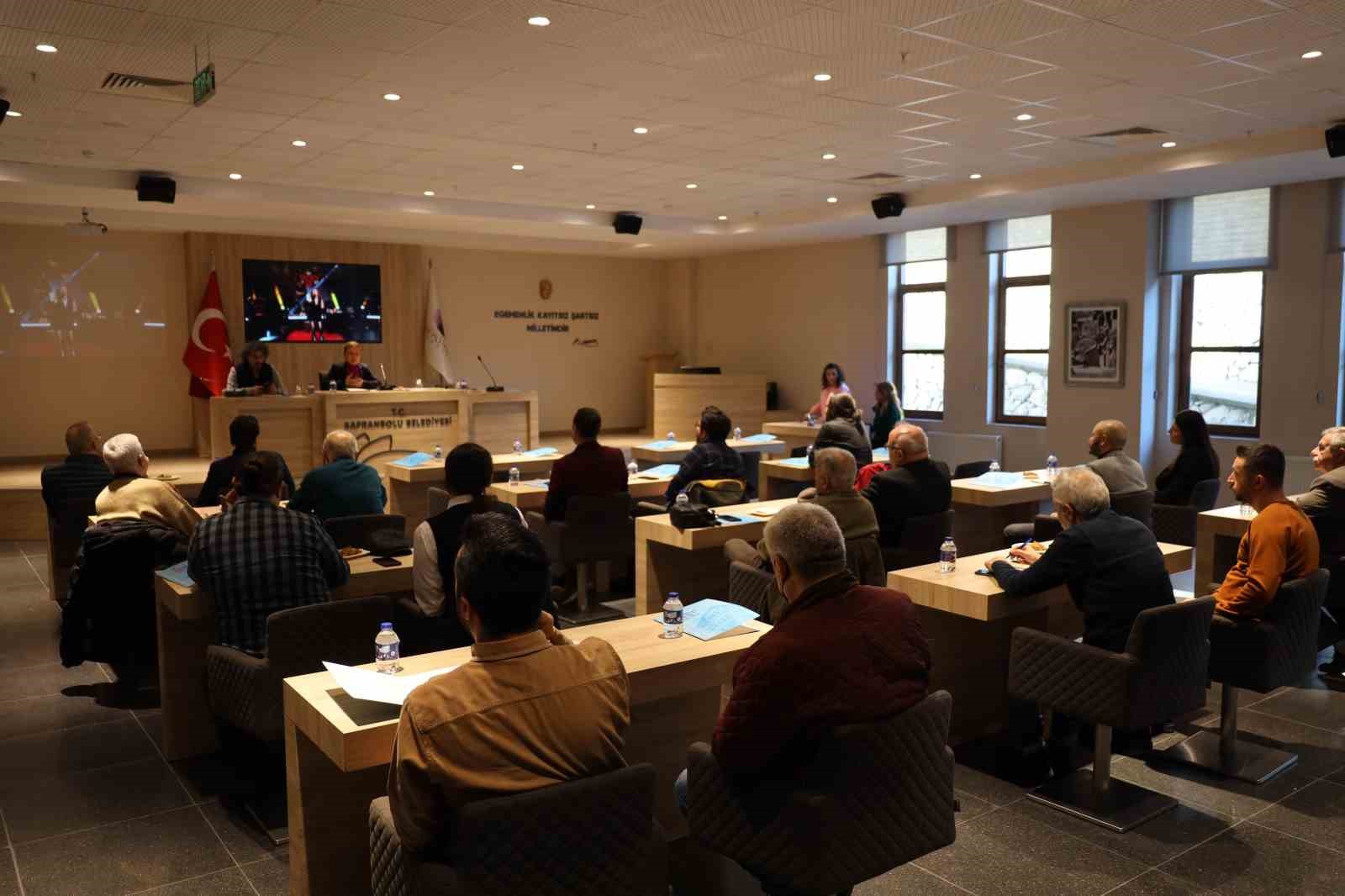 Türkiye’nin 25. Uluslararası Altın Safran Belgesel Film Festivali’nin düzenleneceği tarih açıklandı