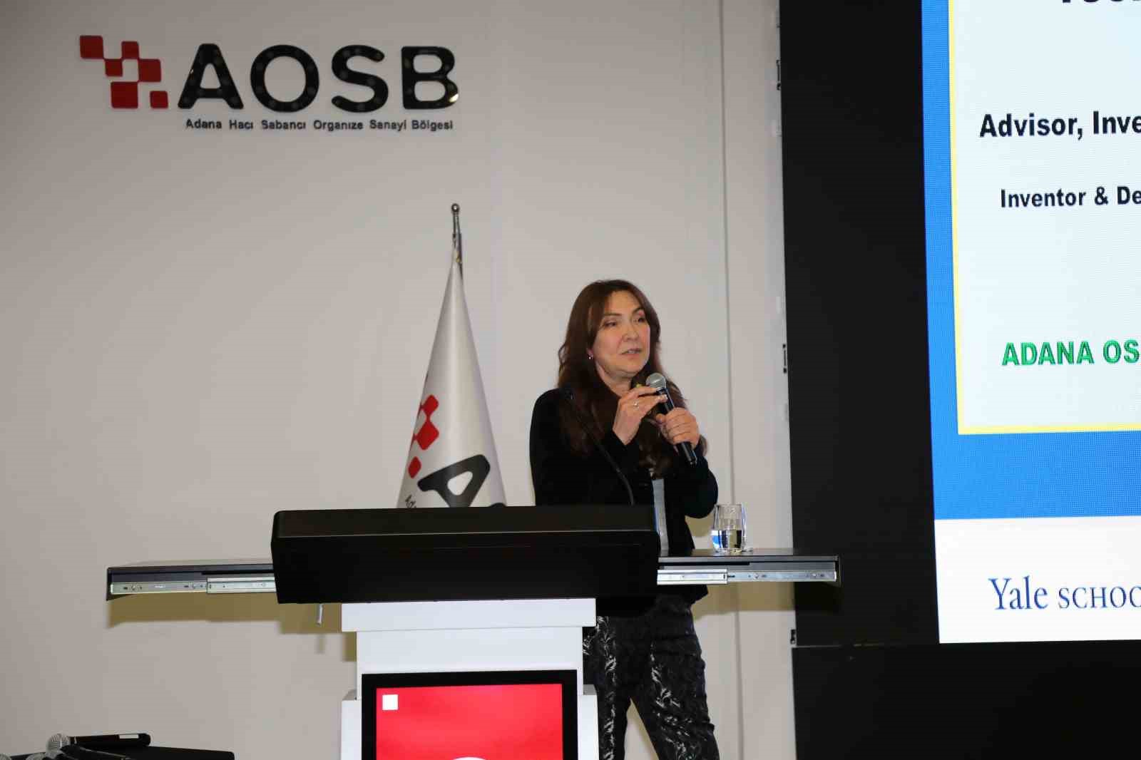 AOSB, kadın sanayiciler için ‘Mentörlük Projesi’ni başlattı