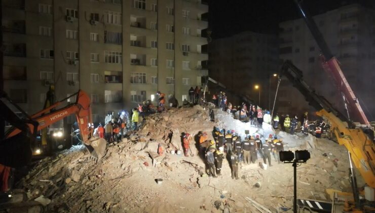 Osmaniye’de 132 kişiye mezar olan sitenin betonu standart dışı çıktı