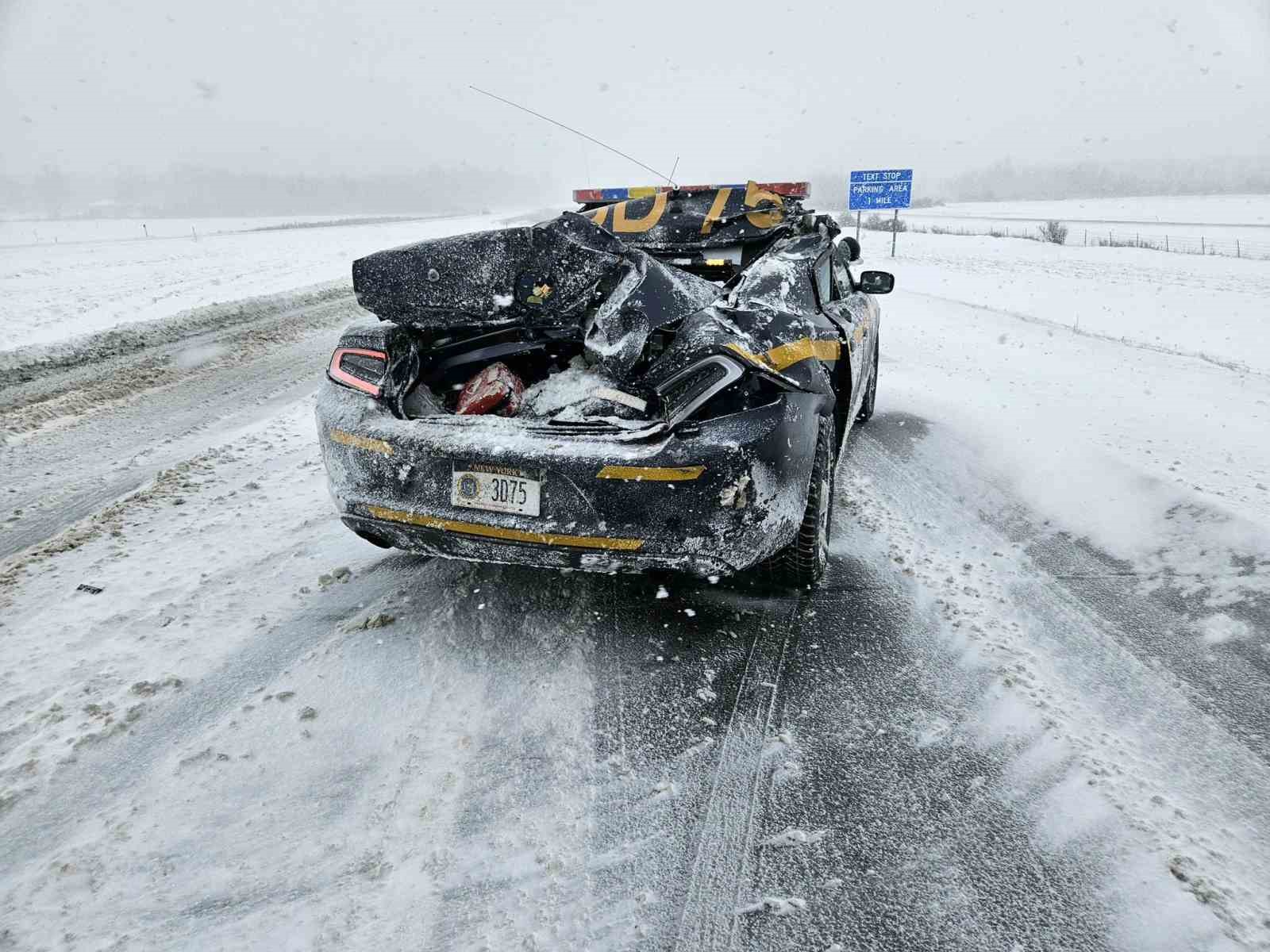 ABD’ye kar fırtınası felaketi: 40 kişinin hayatını kaybettiği 6 günde!