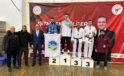 Sakarya Büyükşehir Sporcusu Gümüş Madalya İle Ödüllendirildi