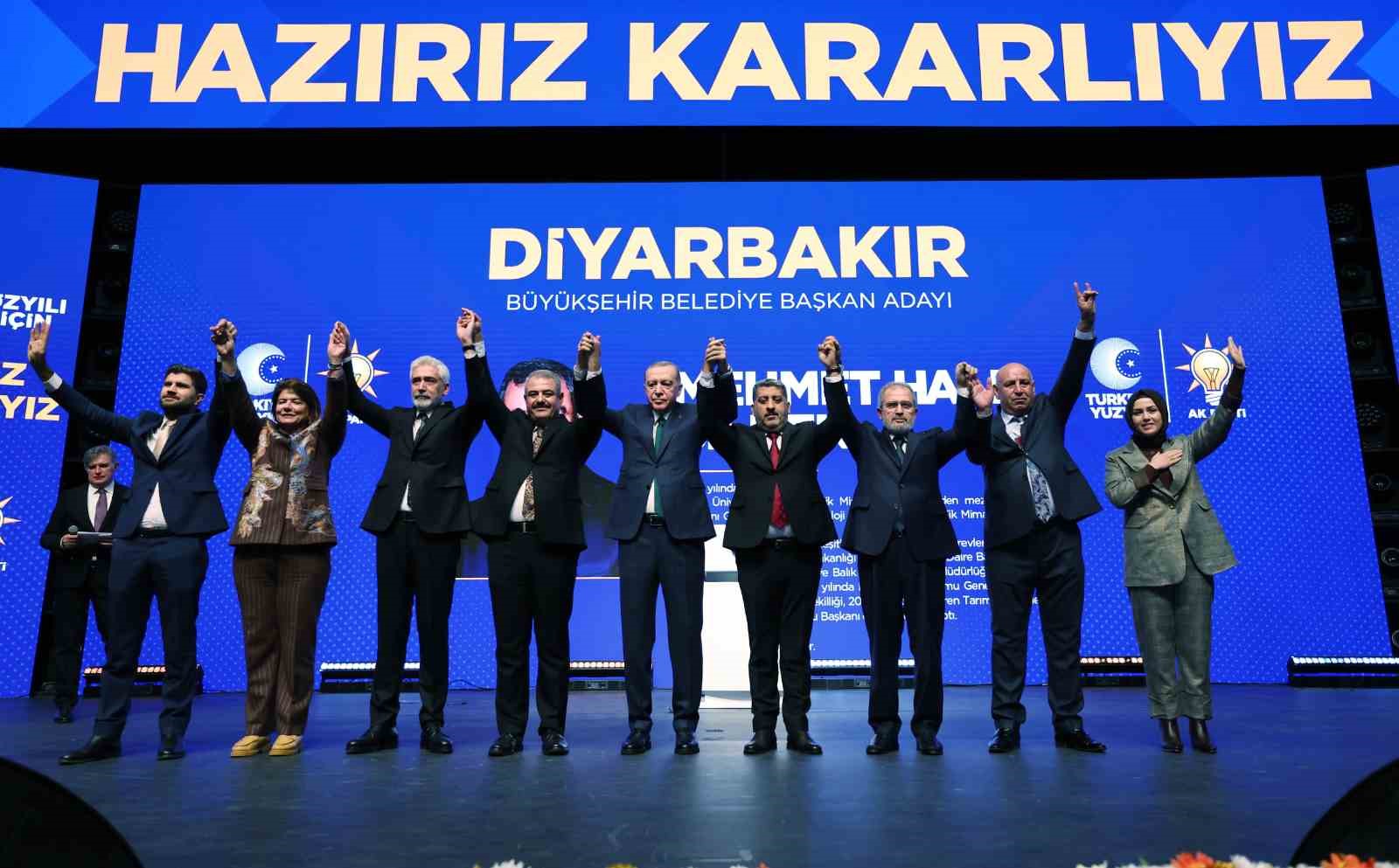 AK Parti, Diyarbakır Büyükşehir Belediye Başkan Adayı olarak Mehmet Halis Bilden’i seçti.