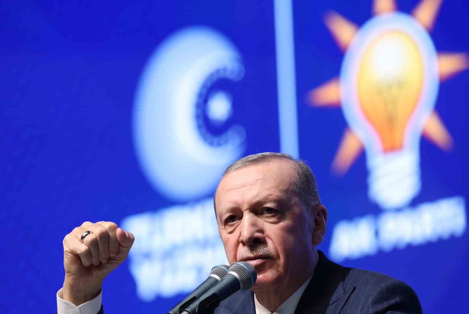 Cumhurbaşkanı Erdoğan’dan Özgür Efendilik Açıklaması: “Vesayetten Kurtararak Özgürleştireceğiz”