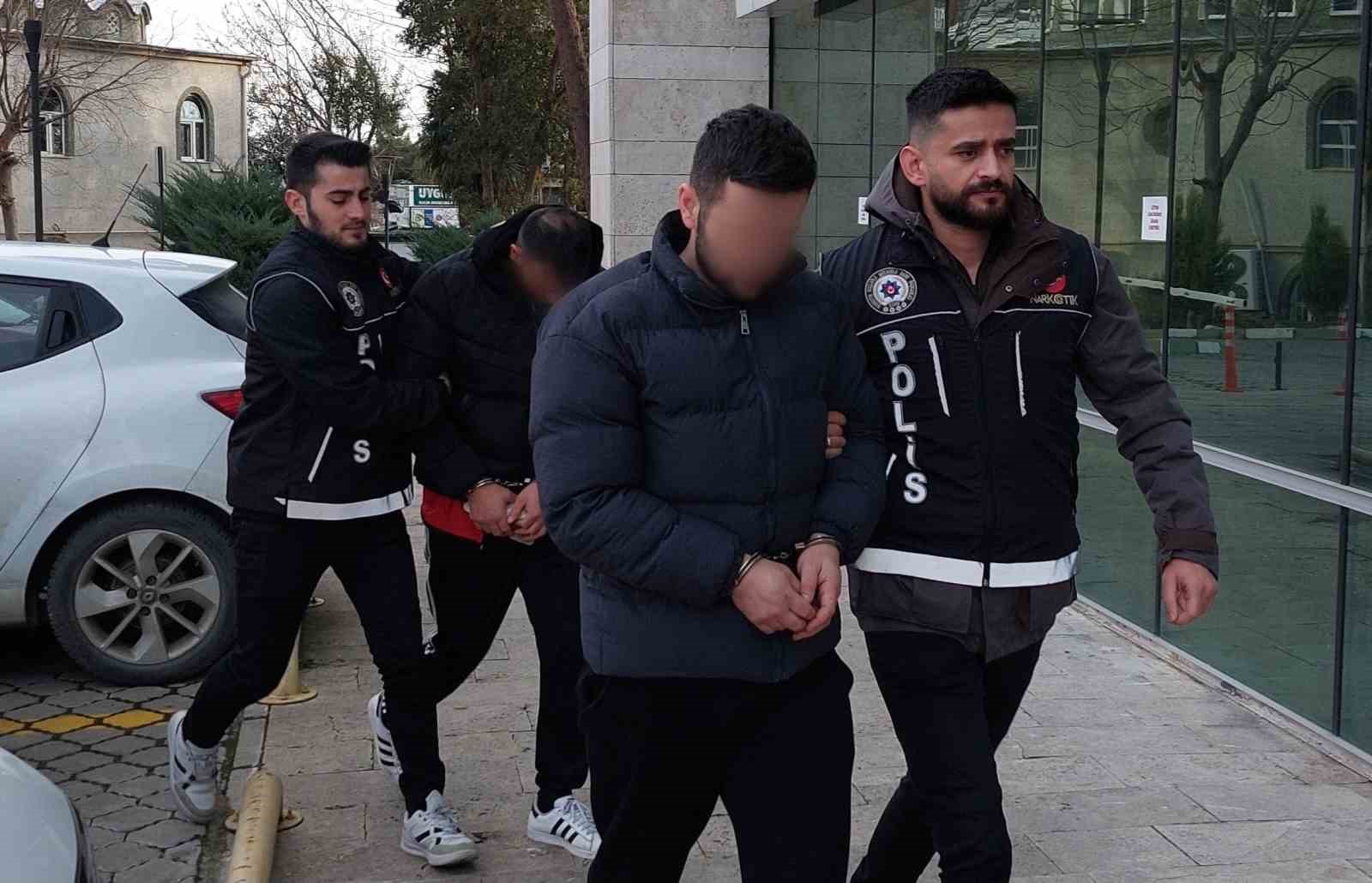 Samsun’da eroinle yakalanan 3 kişi tutuklandı – Son gelişmeler