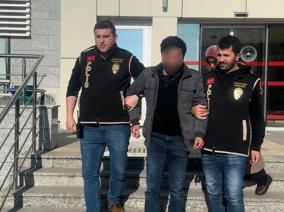 Kırklareli’nde mahkeme kararına bağlı hapis cezası bulunan bir kişi yakalandı!