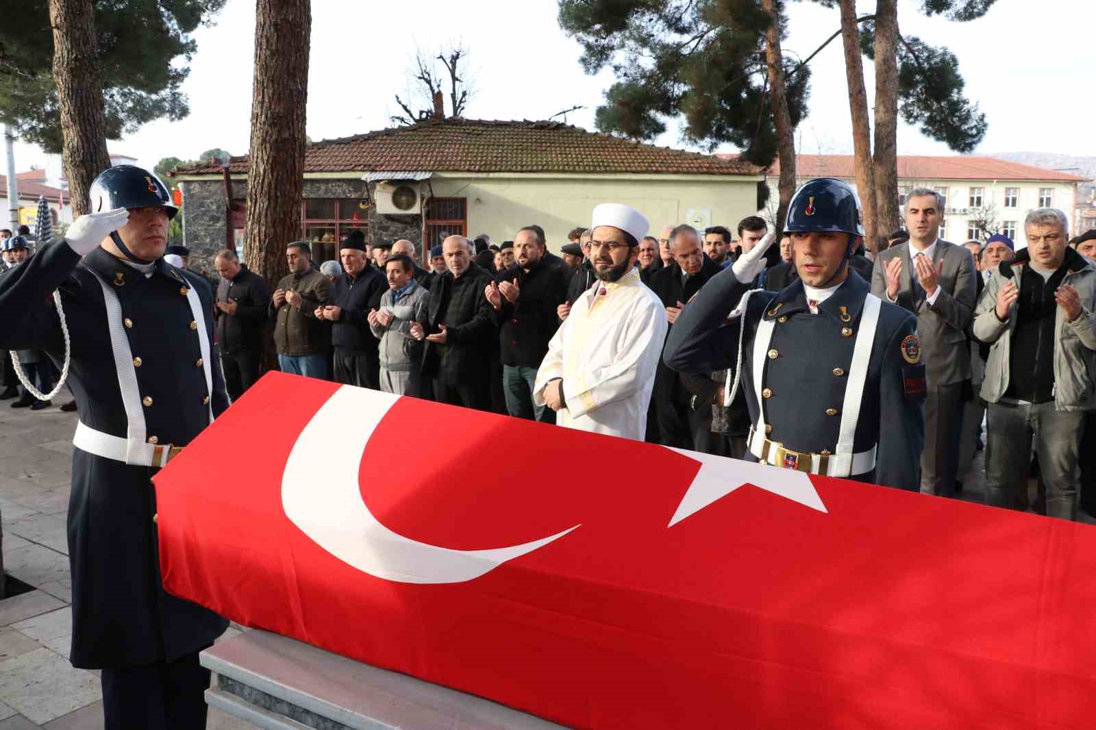 Kahraman Gazi Osman Gündüz vefat ederek ebediyete intikal etti