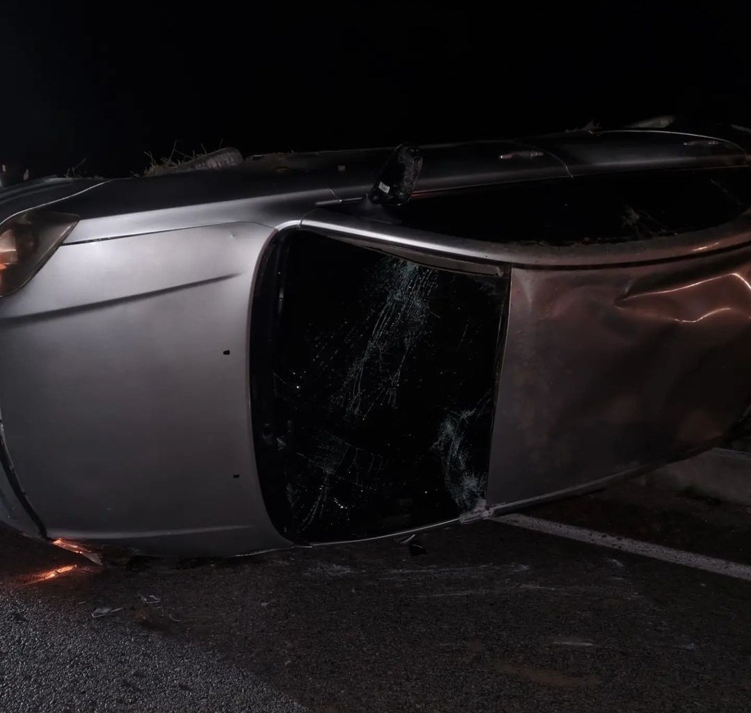 ”Sisli hava, trafik kazasının sebebi oldu”