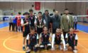 Elit Voleybol, Voleybol Genç Erkekler Kayseri Şampiyonluğunu Kazandı