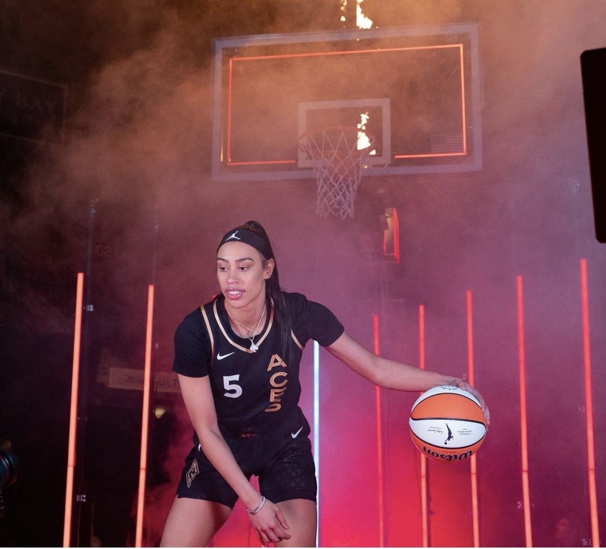Basketbolcu Dearica Hamby, Melikgazi Kayseri takımında!