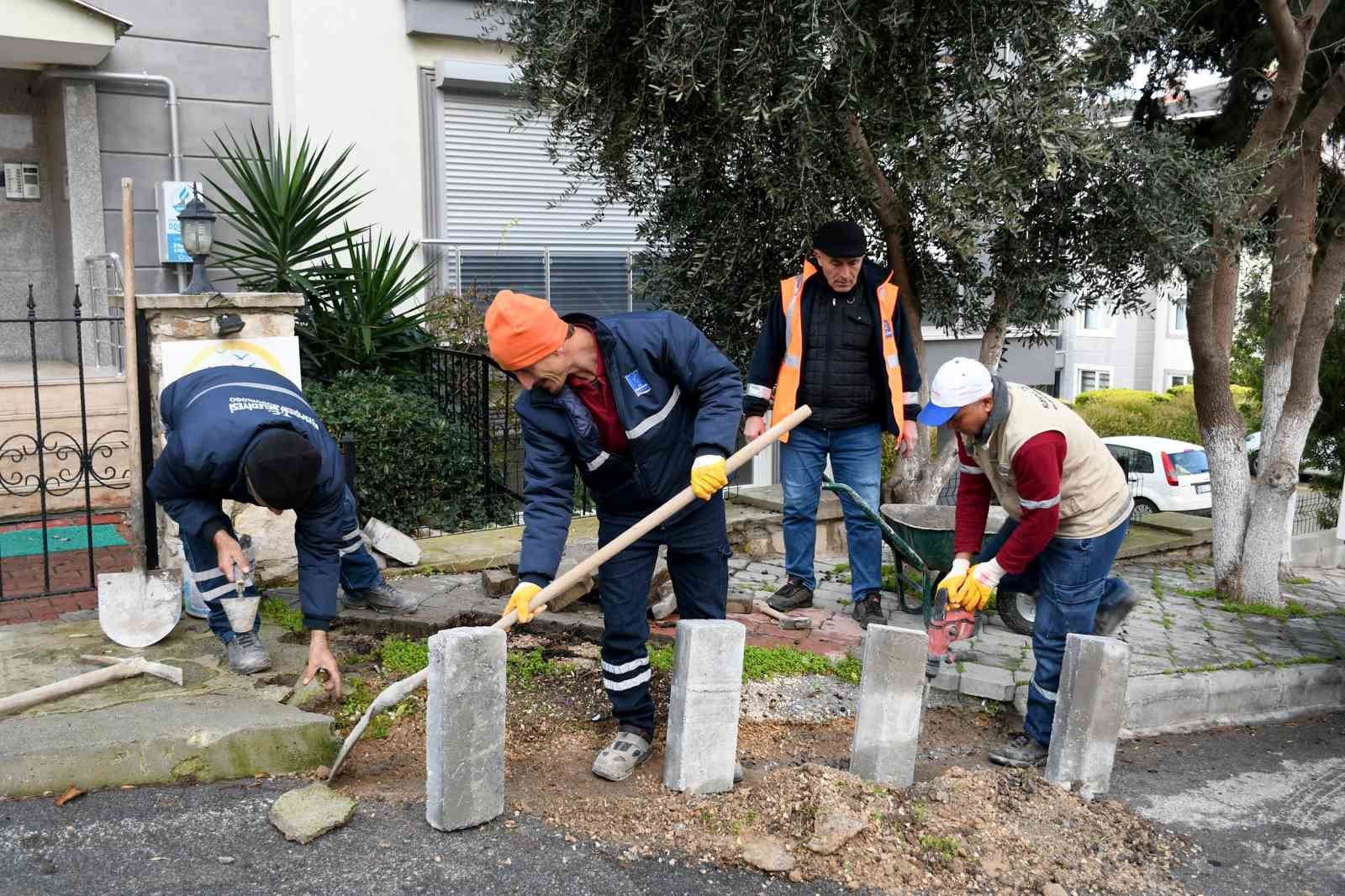 Kuşadası Belediyesi’nin “Acil Müdahale Birimi” tarafından toplam 7 bin 780 talep çözüme kavuşturuldu