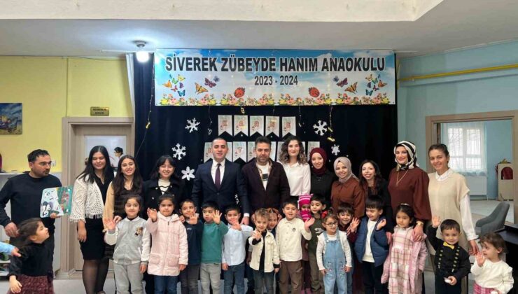 Siverek’de Yarıyıl Tatiline Giren Öğrenci Sayısı 76 Bin 577 Oldu