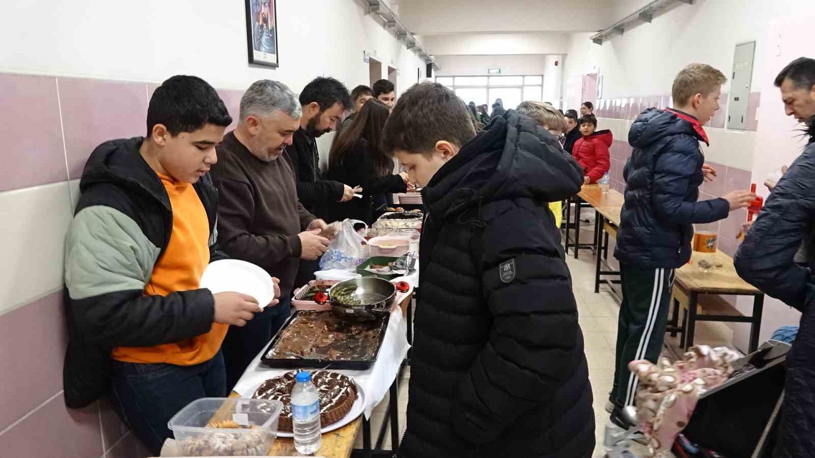 Abdullah Taktak Ortaokulu, Yardım Kampanyası Başlatıyor!