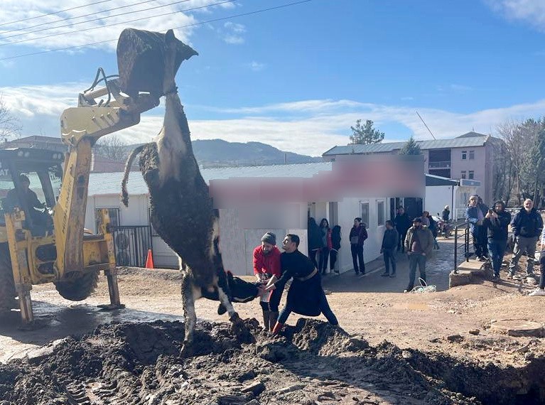 Banka Müdürü Yer Değiştirmesi Yüzünden Eylem Başladı