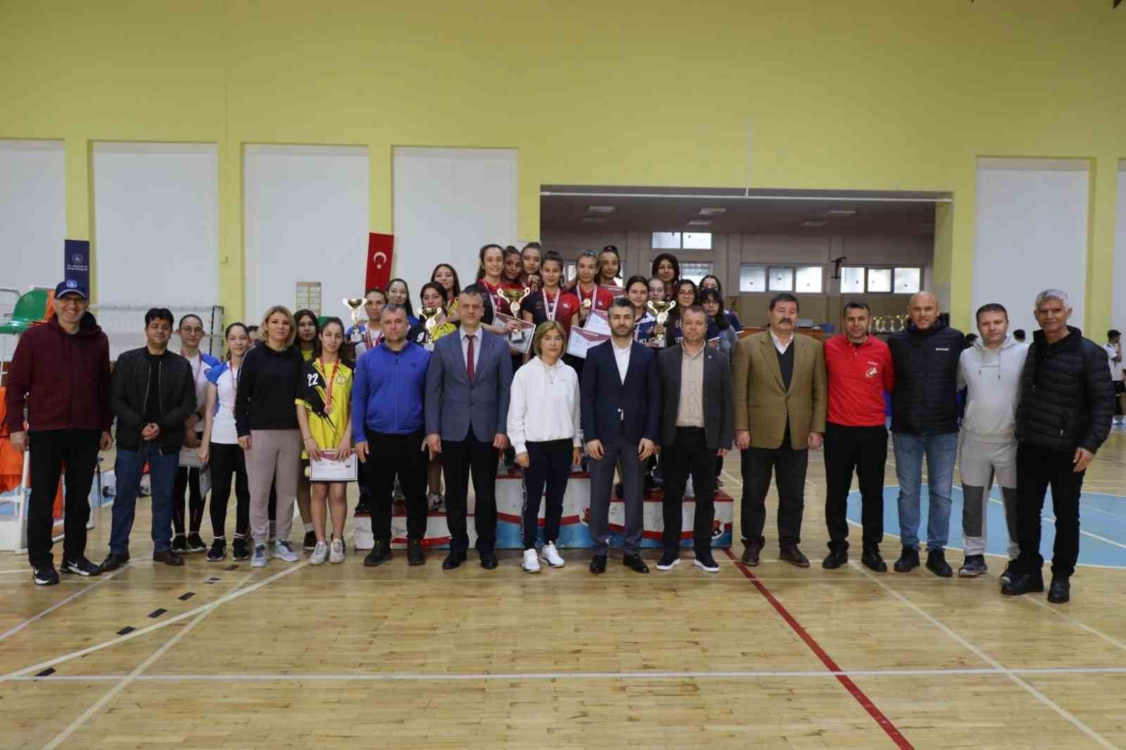 Aydın’da Badminton Şampiyonları Belli Oldu: İşte Sonuçlar