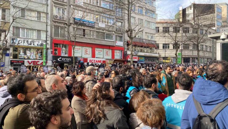 Hrant Dink’in ölümünün 17. yılında anma töreni düzenlendi