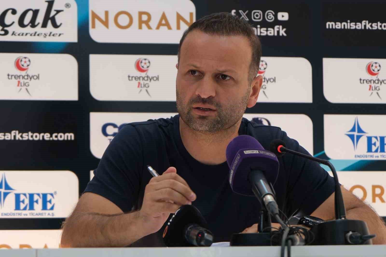 Osman Zeki Korkmaz ile İstanbulspor’da yeni bir dönem başlıyor
