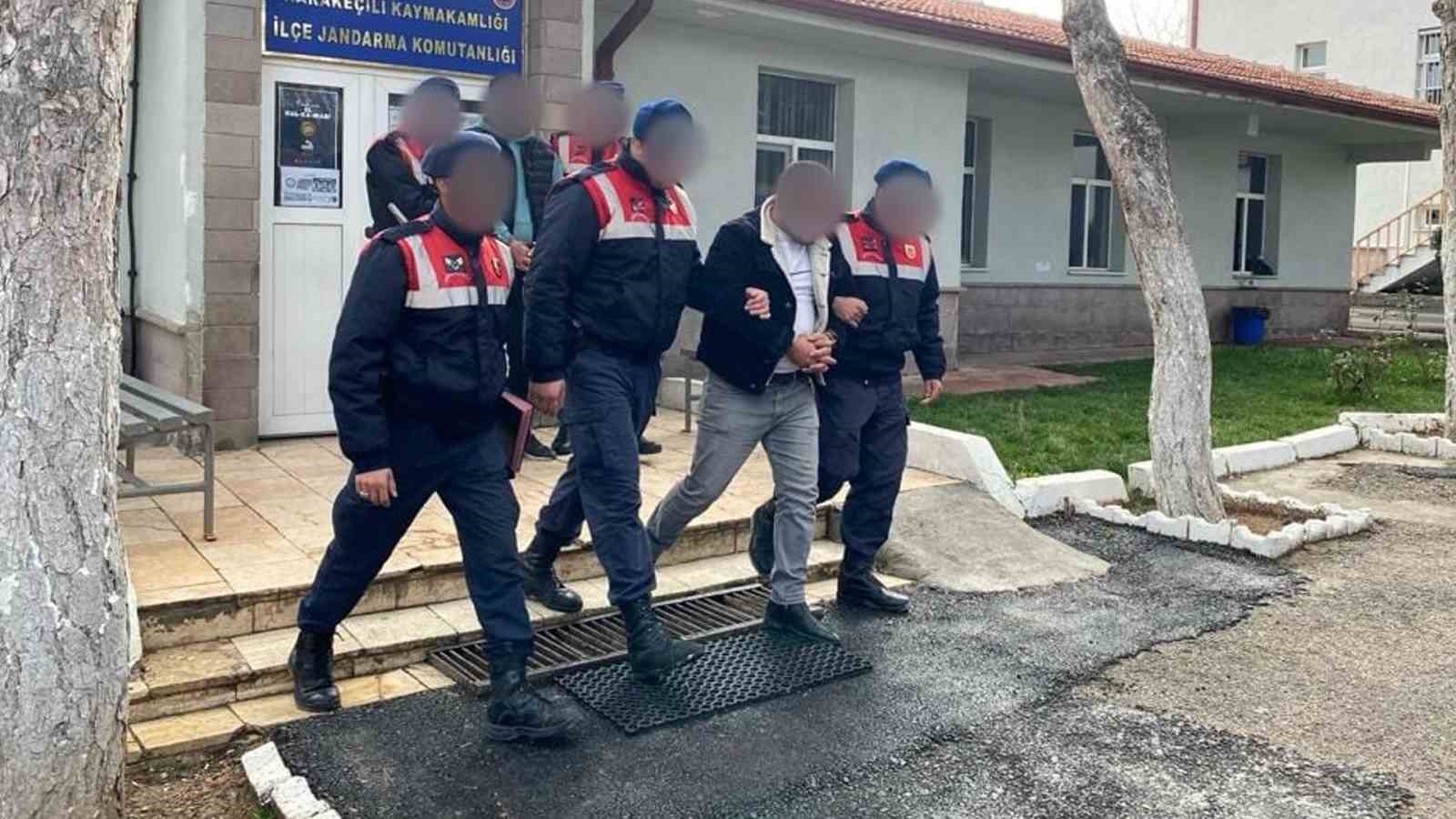 Kırıkkale’de gerçekleşen uyuşturucu operasyonunda bir kişi tutuklandı