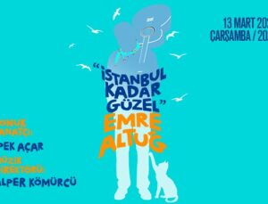 Muhteşem Konser ‘İstanbul’un Güzelliği’ İş Sanat Sahnesinde İzleyicilerle Buluşacak