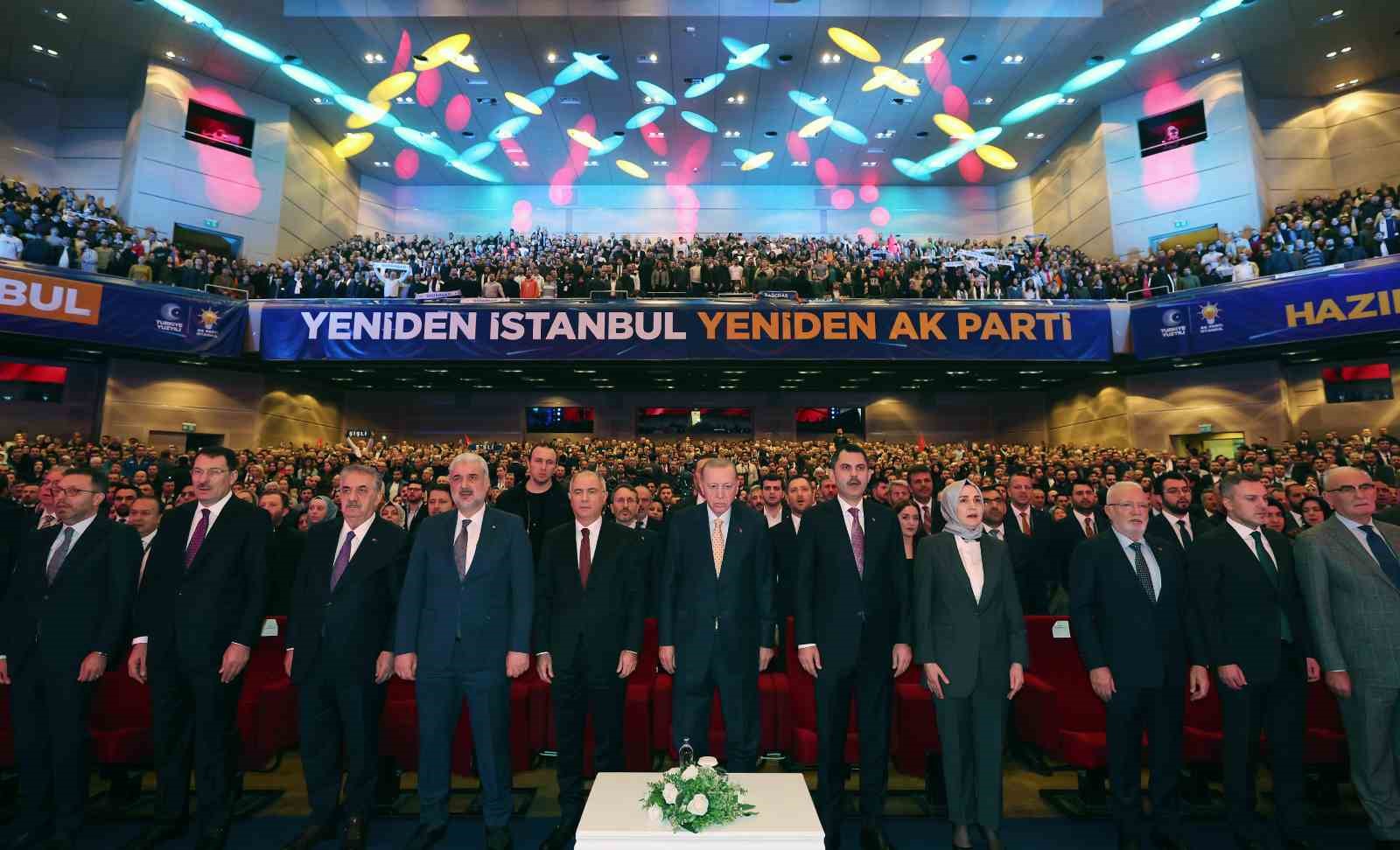 İstanbul, son beş yılda çeyrek asırlık itibar kaybını yaşadı, Cumhurbaşkanı Erdoğan’a göre