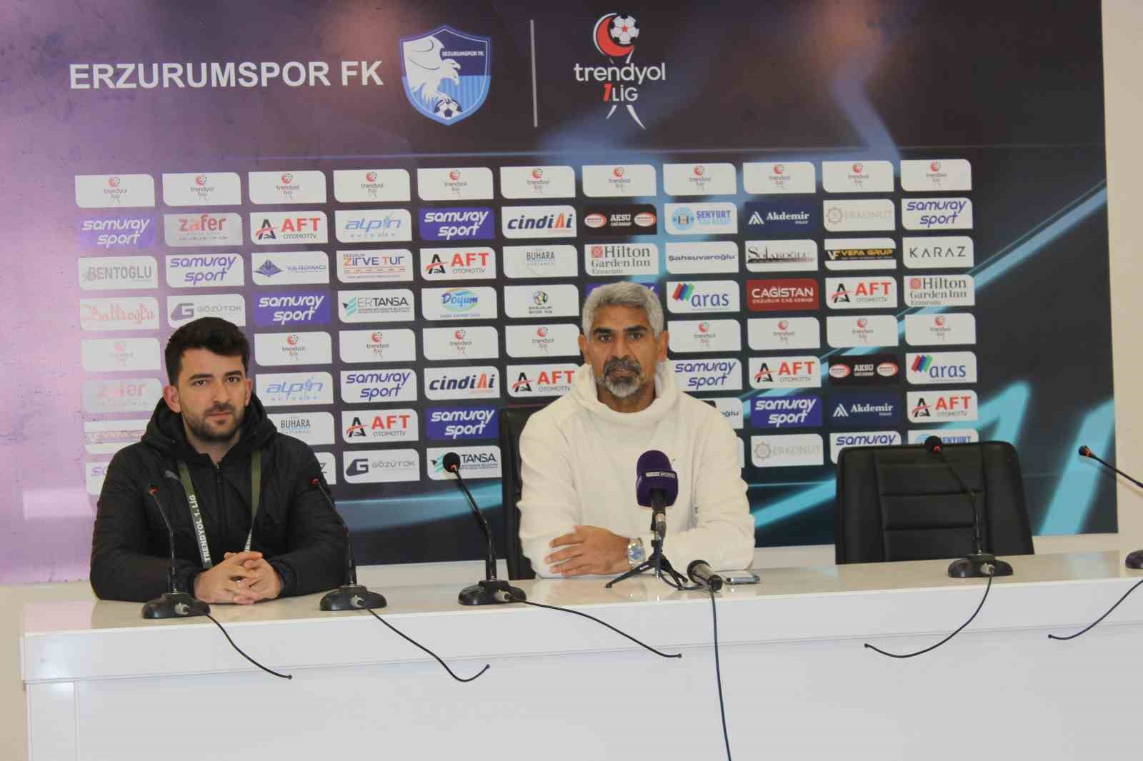 Erzurumspor FK ile Bodrum FK Arasındaki Müsabakanın Sonuçları