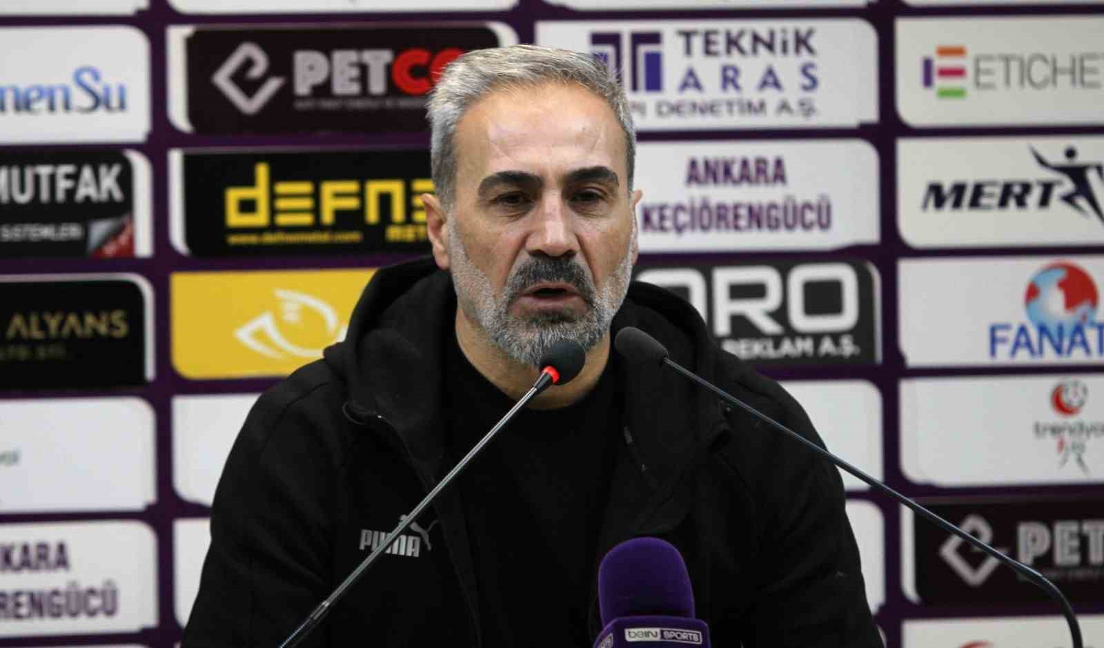 Mustafa Dalcı’nın Açıklaması: “Gece saatlerinde maç yapmak herkes için büyük bir zorluk”