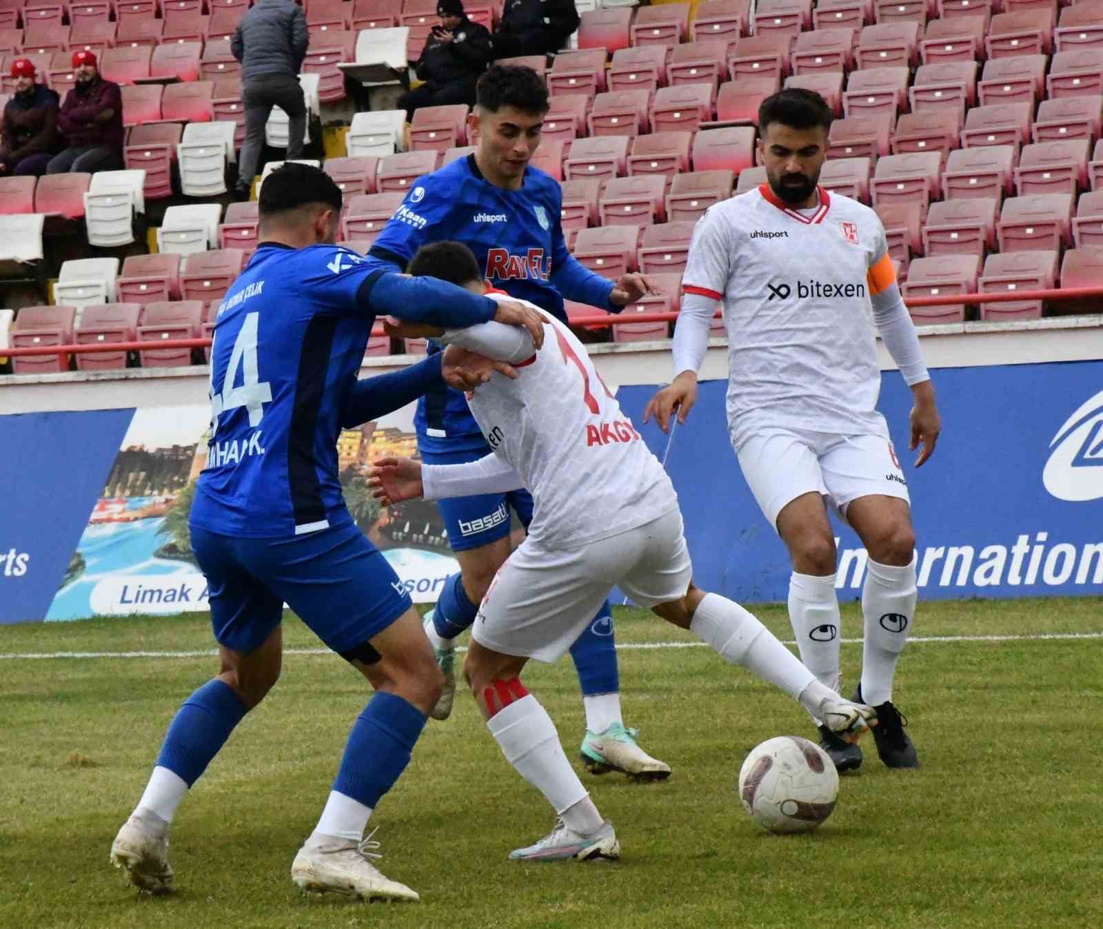 TFF 3. Lig: Balıkesirspor, Bursa Yıldırımspor’u 1-0 mağlup etti.