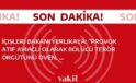 İçişleri Bakanı Yerlikaya: “Provokatif amaçlı olarak Bölücü Terör Örgütünü öven, propagandasını yapan 170 hesap yönetici ve kullanıcısı şüpheli tespit edildi”