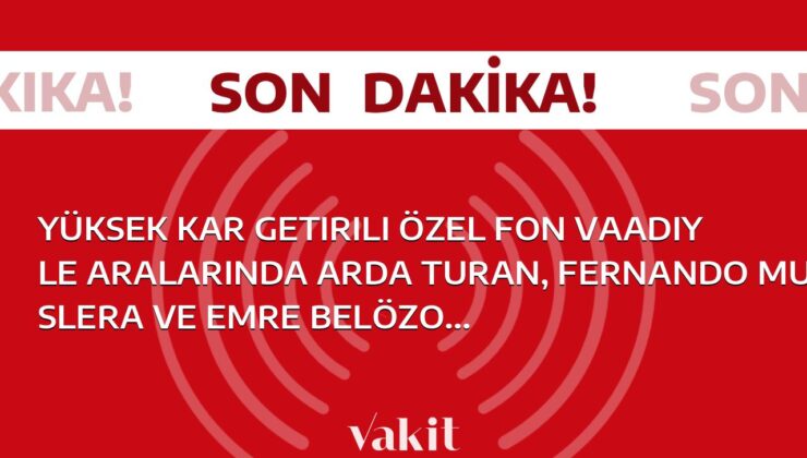 Yüksek kar getirili özel fon vaadiyle aralarında Arda Turan, Fernando Muslera ve Emre Belözoğlu gibi isimlerin de bulunduğu pek çok kişiyi dolandırdığı iddia edilen Seçil Erzan’ın tutukluluk halinin devamına hükmedildi.