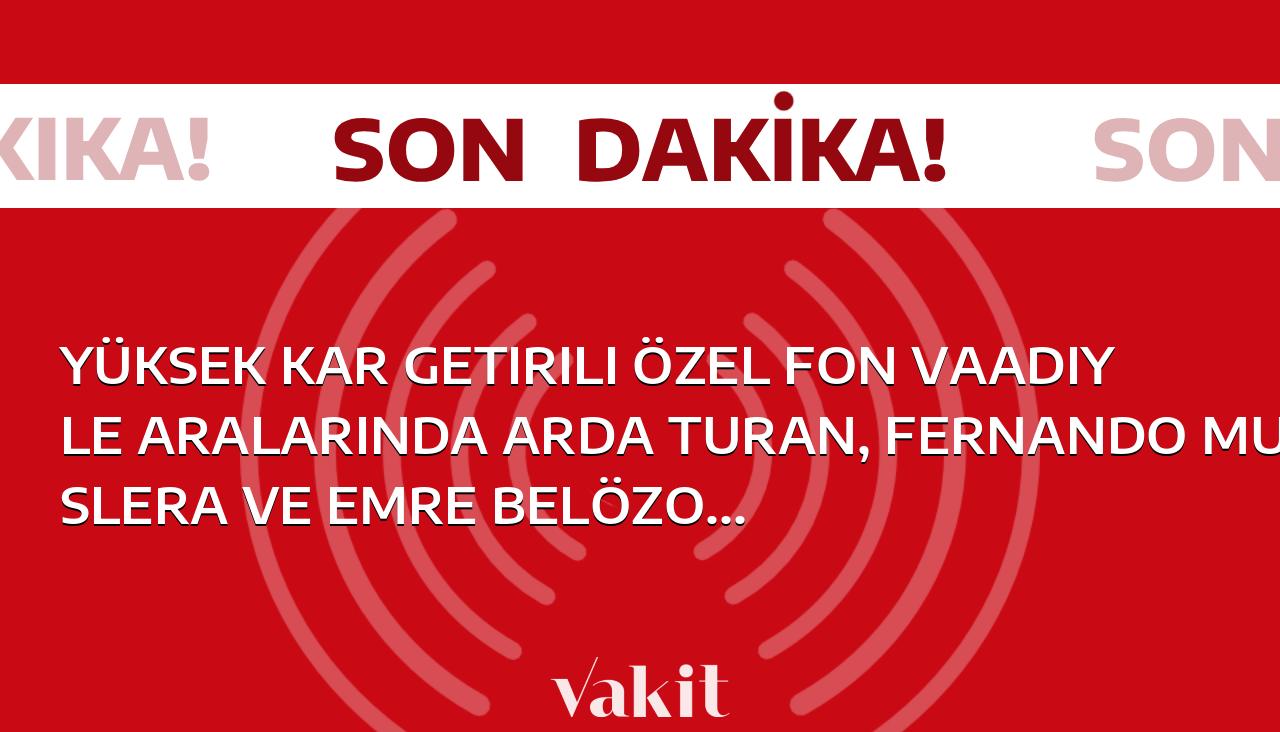 Yüksek kar getirili özel fon vaadiyle aralarında Arda Turan, Fernando Muslera ve Emre Belözoğlu gibi isimlerin de bulunduğu pek çok kişiyi dolandırdığı iddia edilen Seçil Erzan’ın tutukluluk halinin devamına hükmedildi