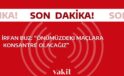 İrfan Buz, gelecek maçlara odaklanacaklarını belirtti