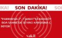 Kadıköy Boa Sahne’de 7 Şubat’ta “Parrhesia 2” adlı oyun sahnelenecek